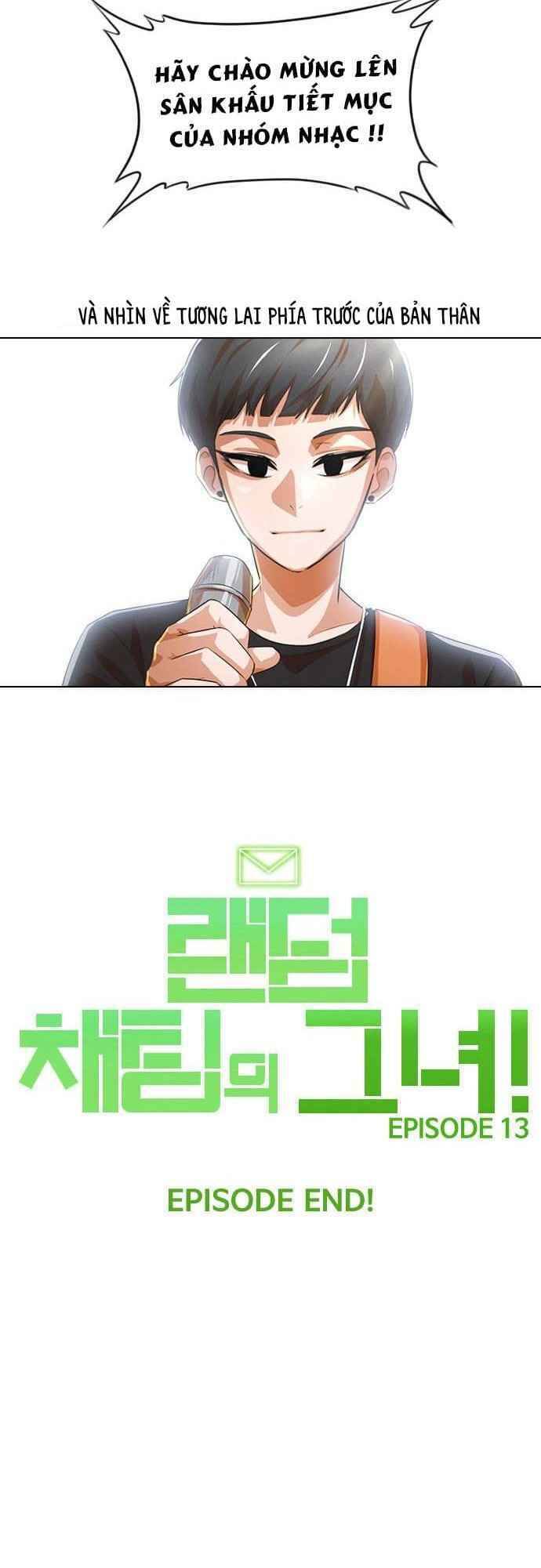 Cô Gái Từ Ứng Dụng Nhắn Tin Ngẫu Nhiên Chapter 128 - Trang 2