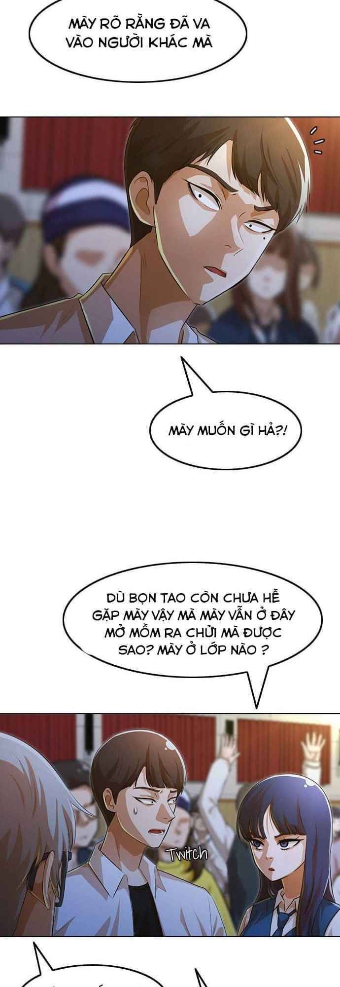 Cô Gái Từ Ứng Dụng Nhắn Tin Ngẫu Nhiên Chapter 128 - Trang 2