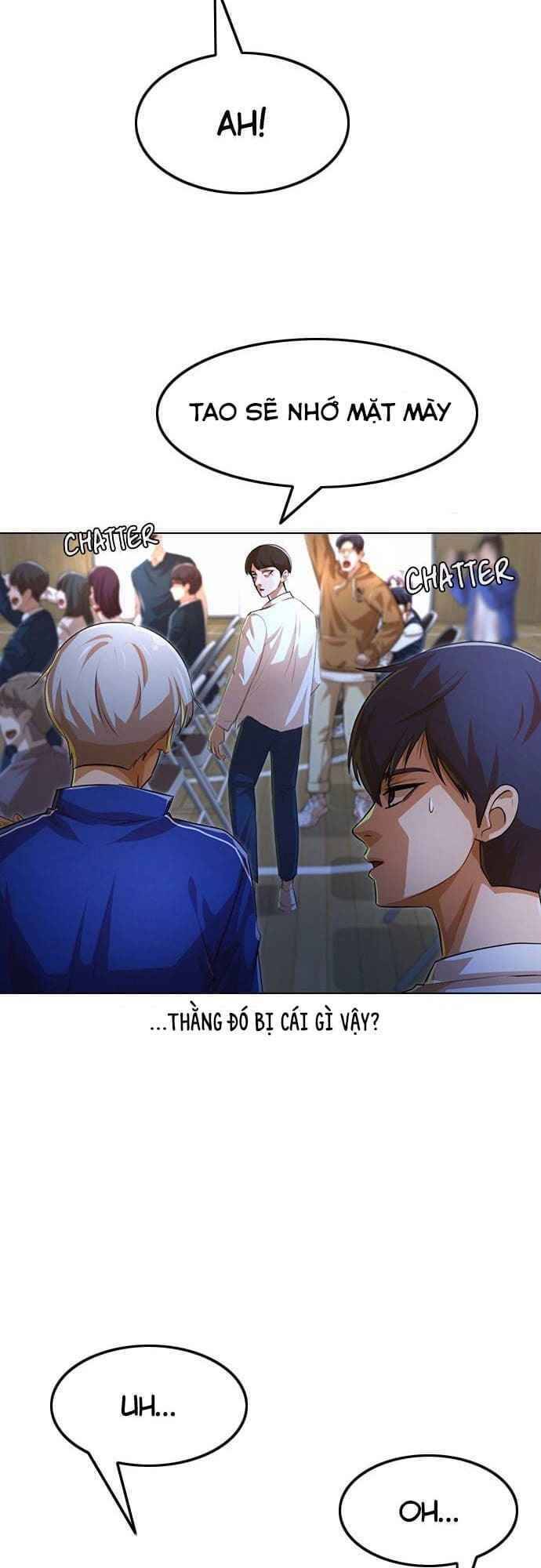 Cô Gái Từ Ứng Dụng Nhắn Tin Ngẫu Nhiên Chapter 128 - Trang 2