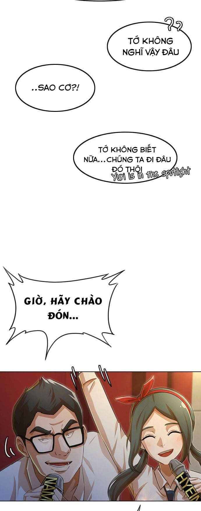 Cô Gái Từ Ứng Dụng Nhắn Tin Ngẫu Nhiên Chapter 128 - Trang 2