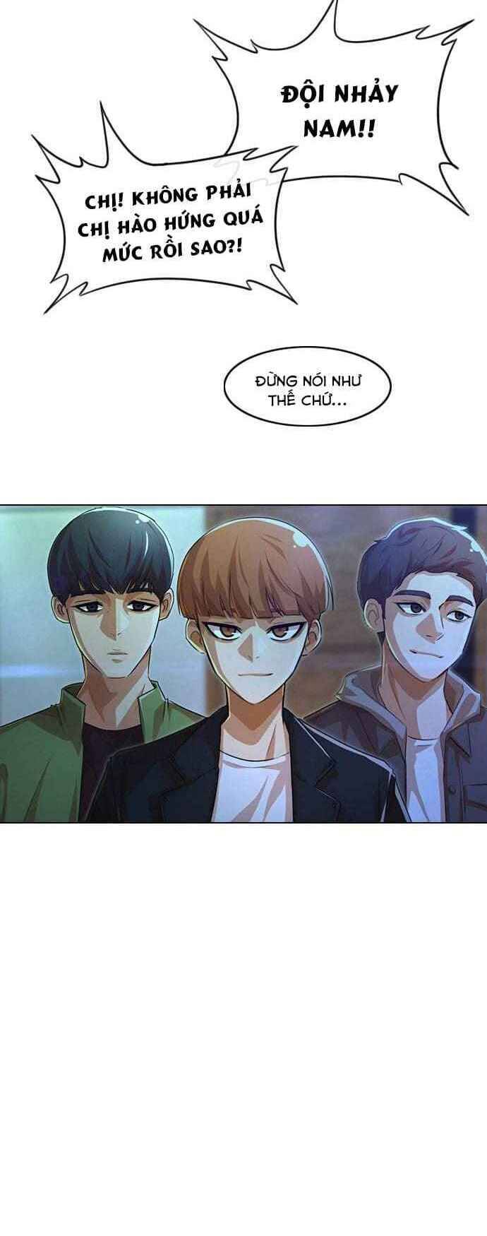 Cô Gái Từ Ứng Dụng Nhắn Tin Ngẫu Nhiên Chapter 128 - Trang 2