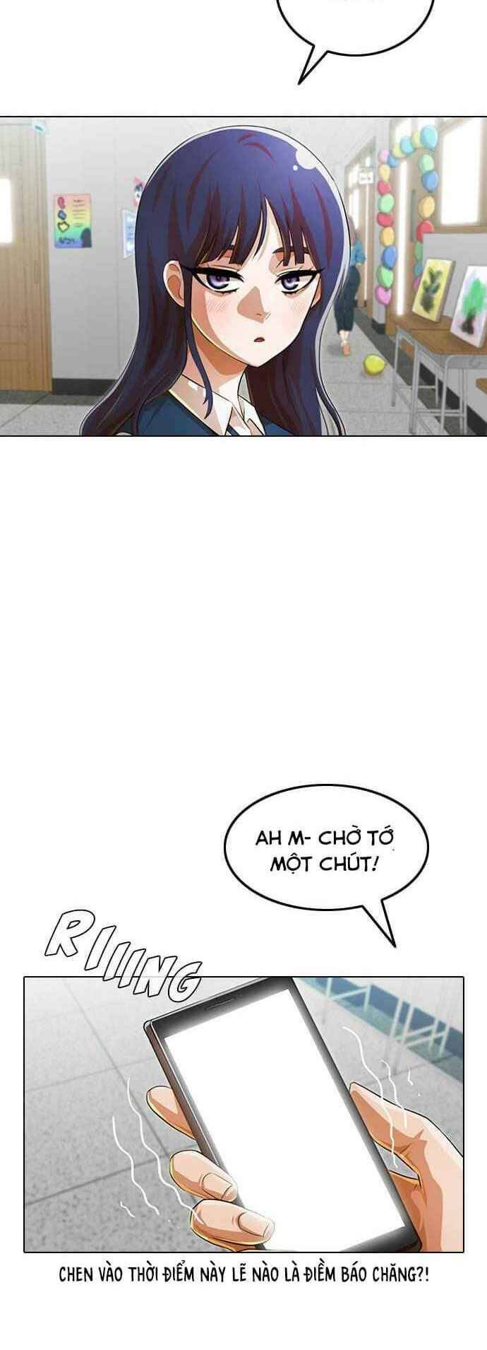 Cô Gái Từ Ứng Dụng Nhắn Tin Ngẫu Nhiên Chapter 128 - Trang 2