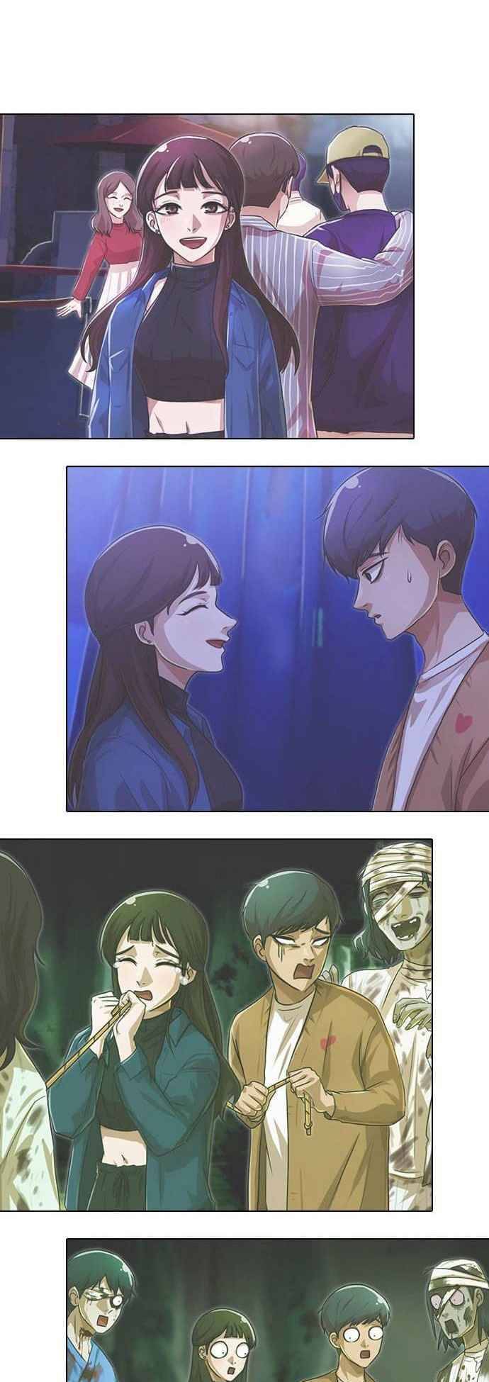 Cô Gái Từ Ứng Dụng Nhắn Tin Ngẫu Nhiên Chapter 128 - Trang 2