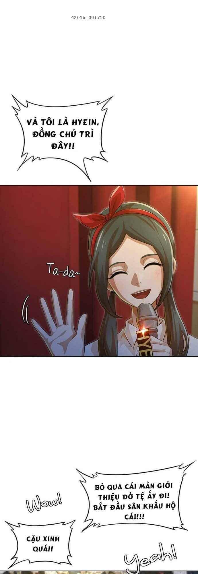 Cô Gái Từ Ứng Dụng Nhắn Tin Ngẫu Nhiên Chapter 128 - Trang 2