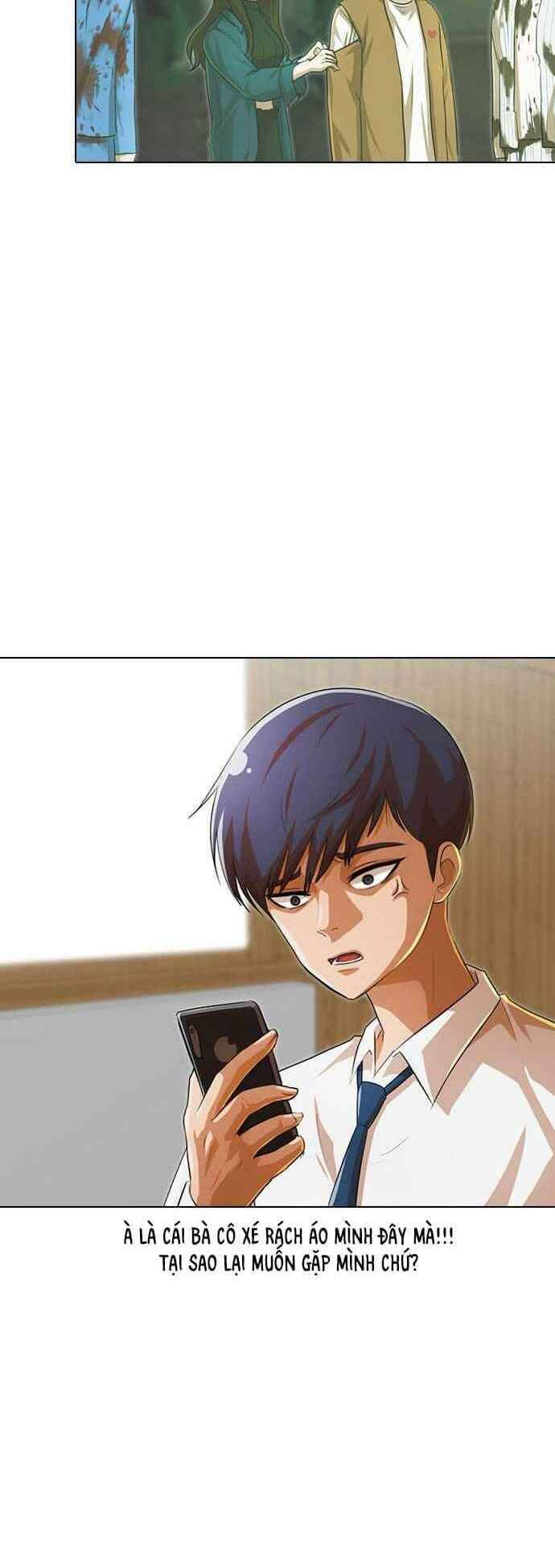 Cô Gái Từ Ứng Dụng Nhắn Tin Ngẫu Nhiên Chapter 128 - Trang 2