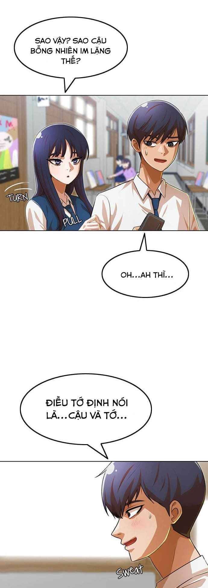 Cô Gái Từ Ứng Dụng Nhắn Tin Ngẫu Nhiên Chapter 128 - Trang 2