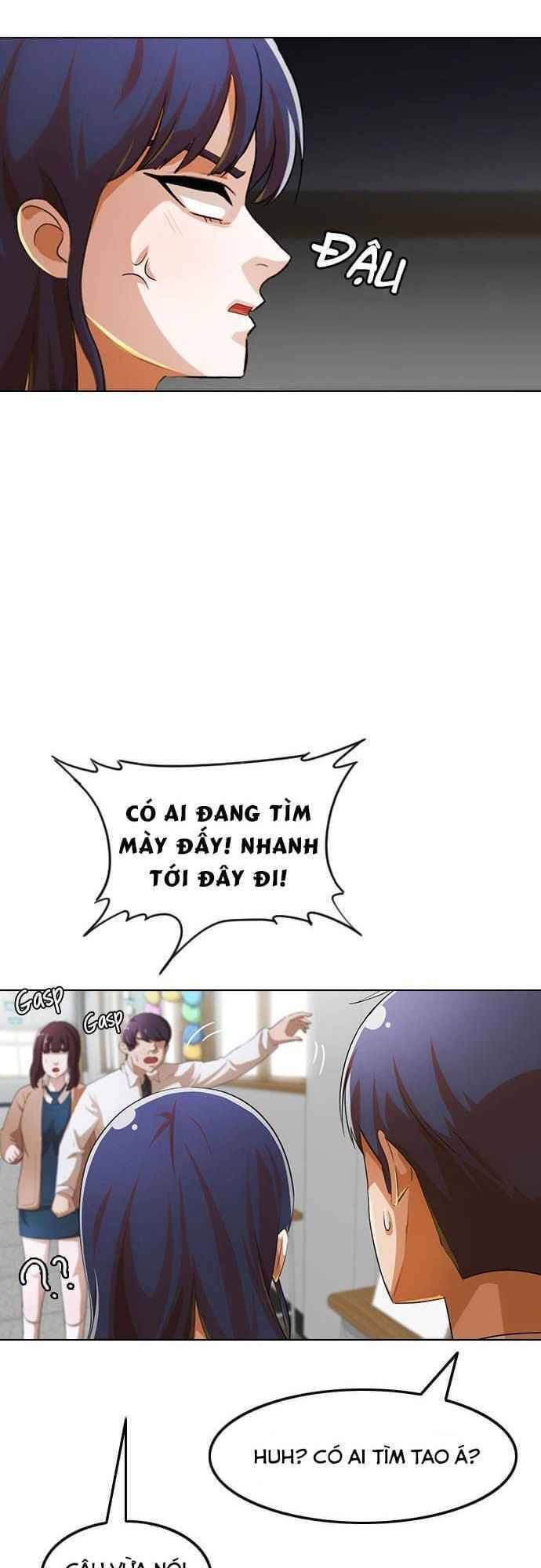 Cô Gái Từ Ứng Dụng Nhắn Tin Ngẫu Nhiên Chapter 128 - Trang 2