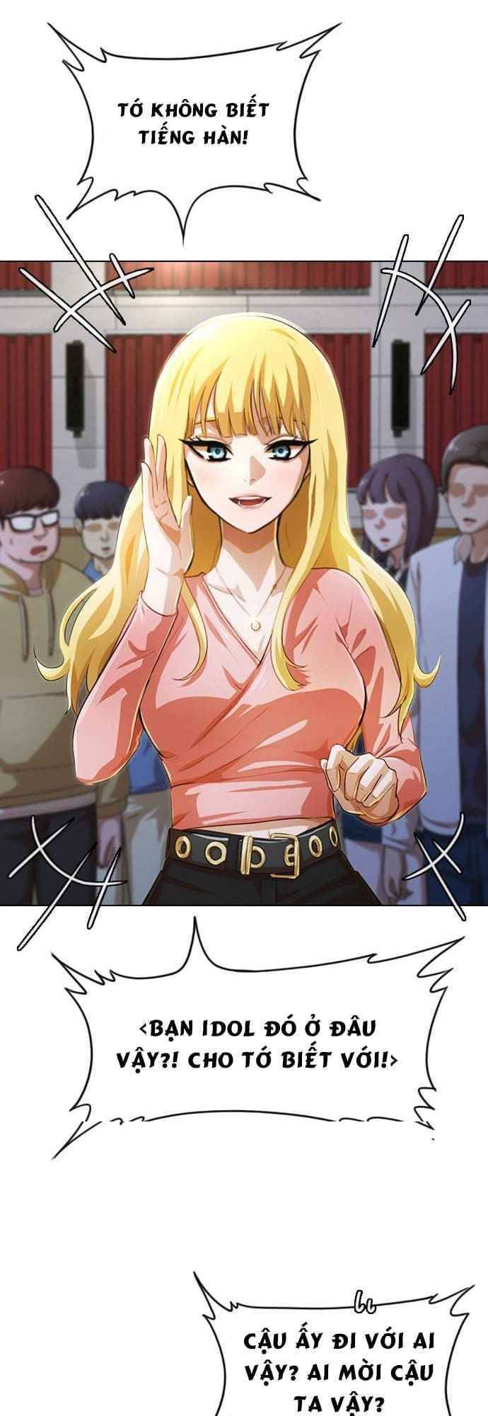 Cô Gái Từ Ứng Dụng Nhắn Tin Ngẫu Nhiên Chapter 128 - Trang 2