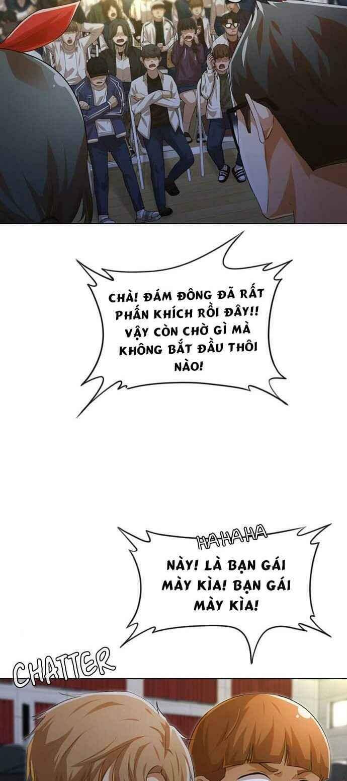 Cô Gái Từ Ứng Dụng Nhắn Tin Ngẫu Nhiên Chapter 128 - Trang 2