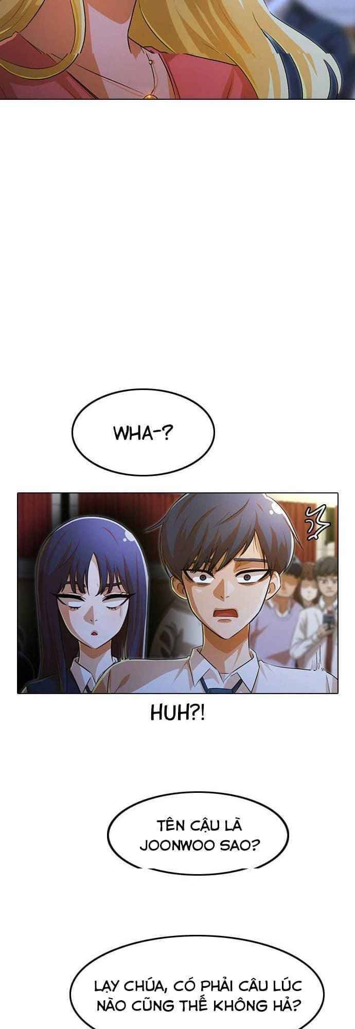 Cô Gái Từ Ứng Dụng Nhắn Tin Ngẫu Nhiên Chapter 128 - Trang 2