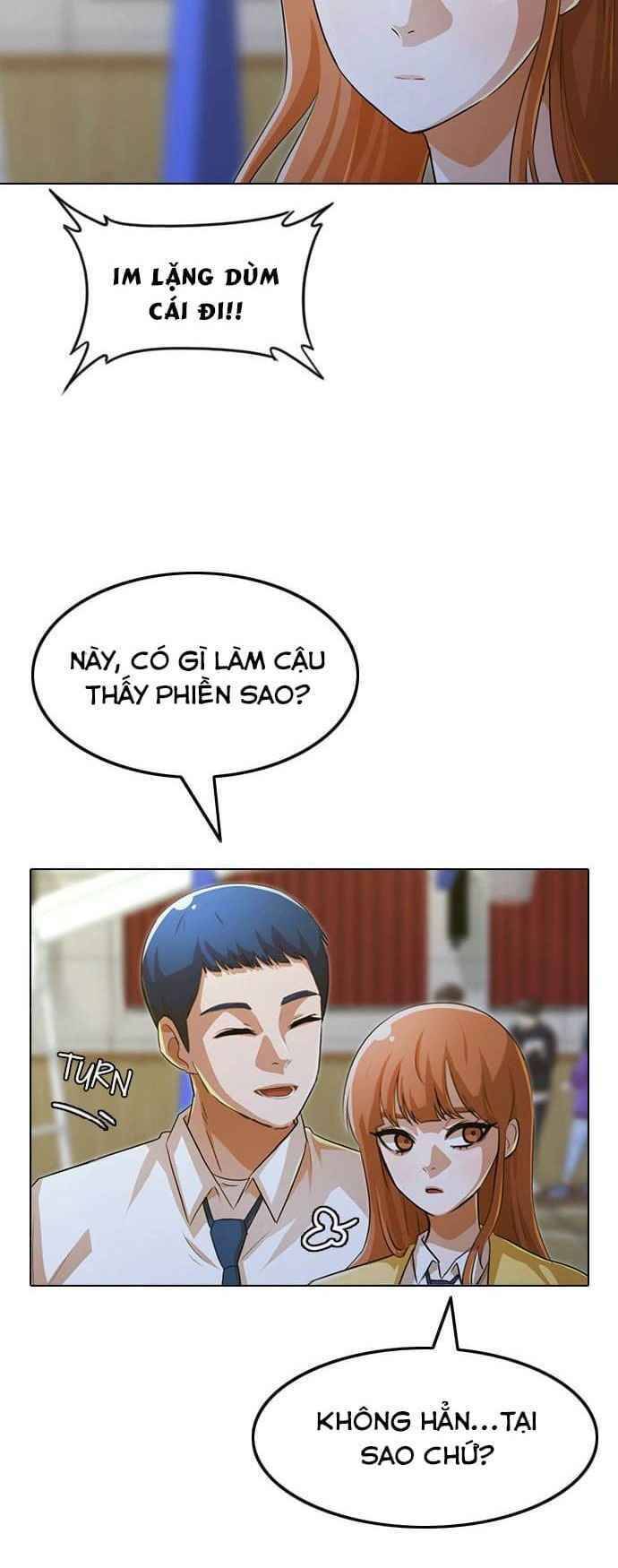 Cô Gái Từ Ứng Dụng Nhắn Tin Ngẫu Nhiên Chapter 128 - Trang 2