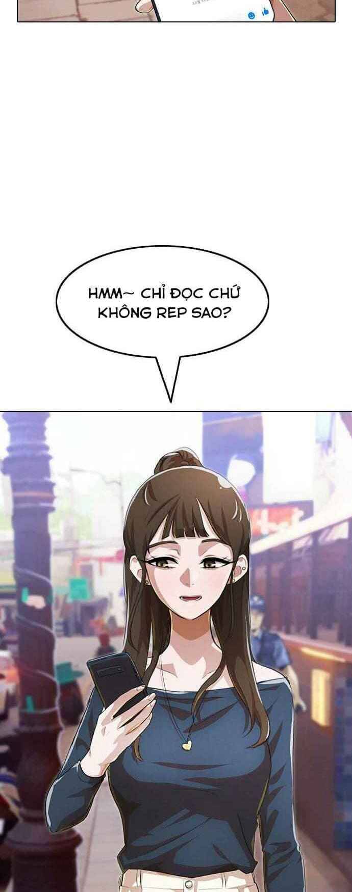 Cô Gái Từ Ứng Dụng Nhắn Tin Ngẫu Nhiên Chapter 128 - Trang 2