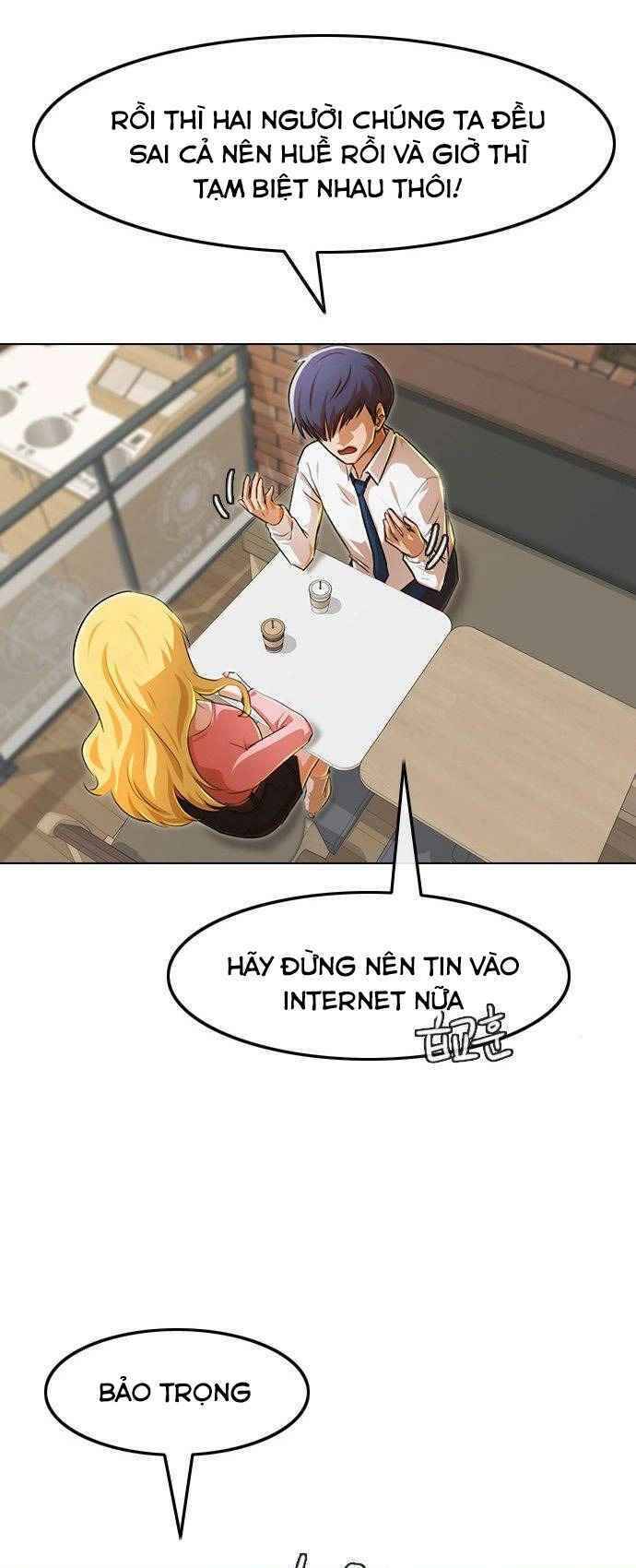 Cô Gái Từ Ứng Dụng Nhắn Tin Ngẫu Nhiên Chapter 129 - Trang 2