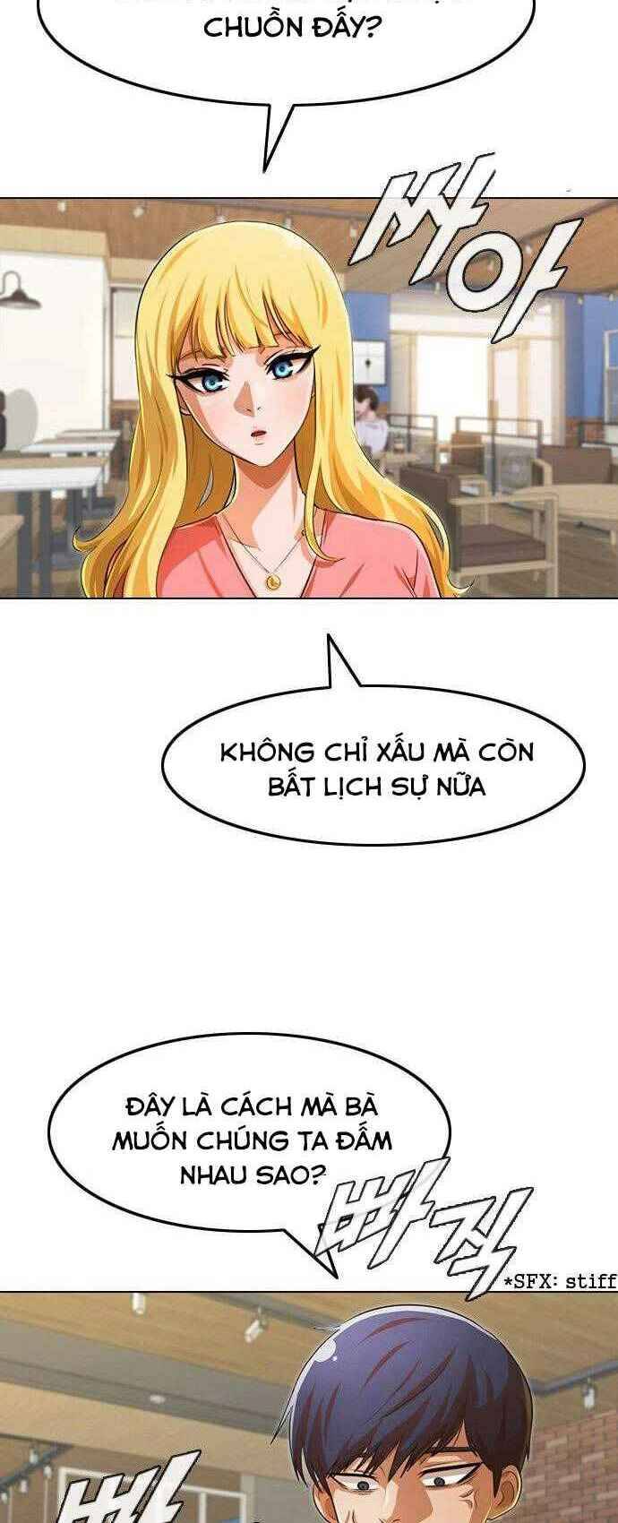 Cô Gái Từ Ứng Dụng Nhắn Tin Ngẫu Nhiên Chapter 129 - Trang 2