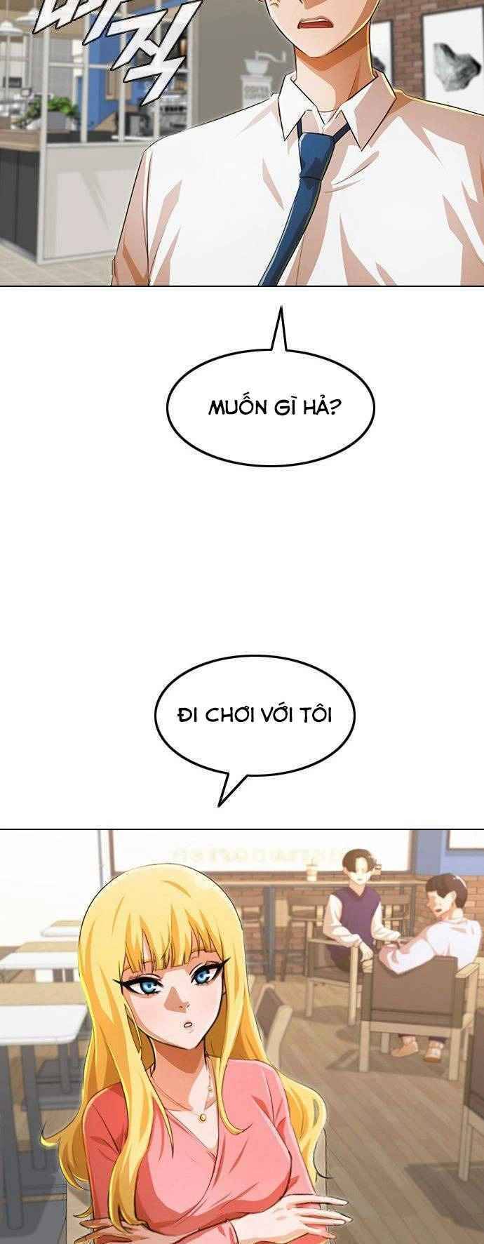 Cô Gái Từ Ứng Dụng Nhắn Tin Ngẫu Nhiên Chapter 129 - Trang 2