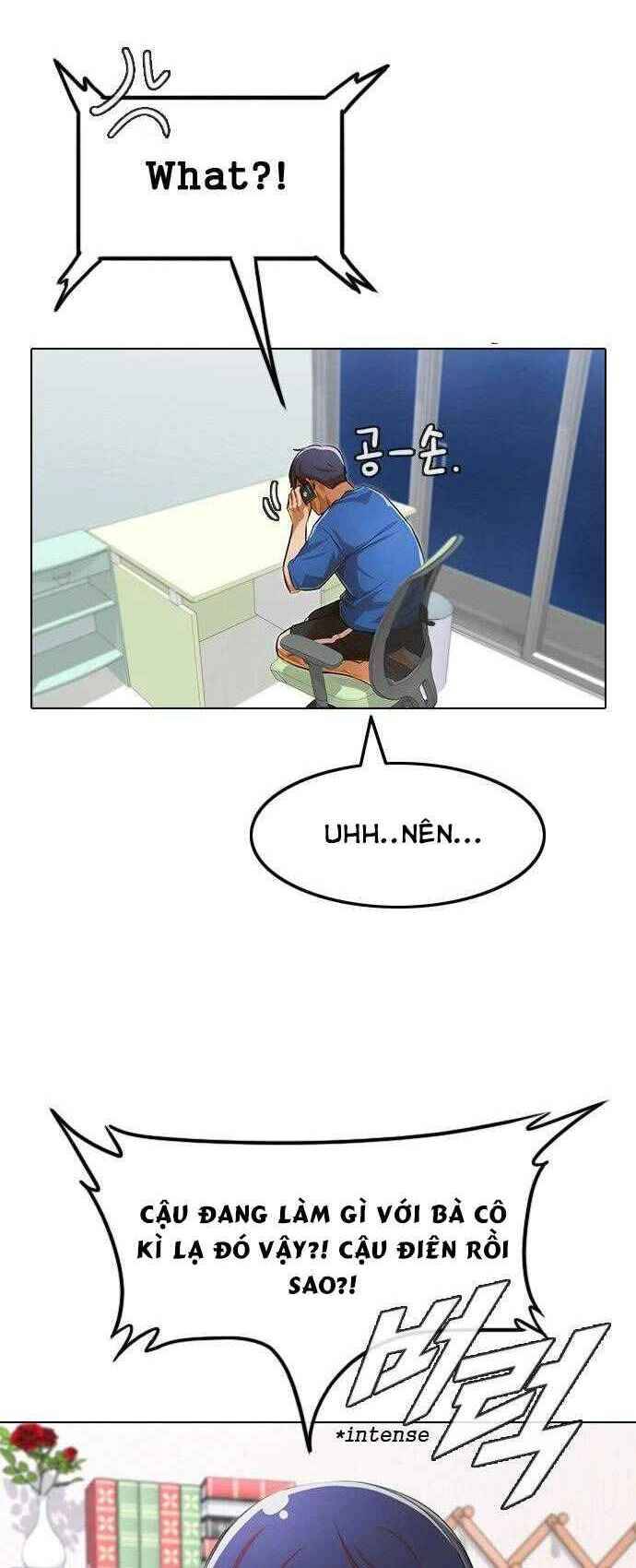 Cô Gái Từ Ứng Dụng Nhắn Tin Ngẫu Nhiên Chapter 129 - Trang 2