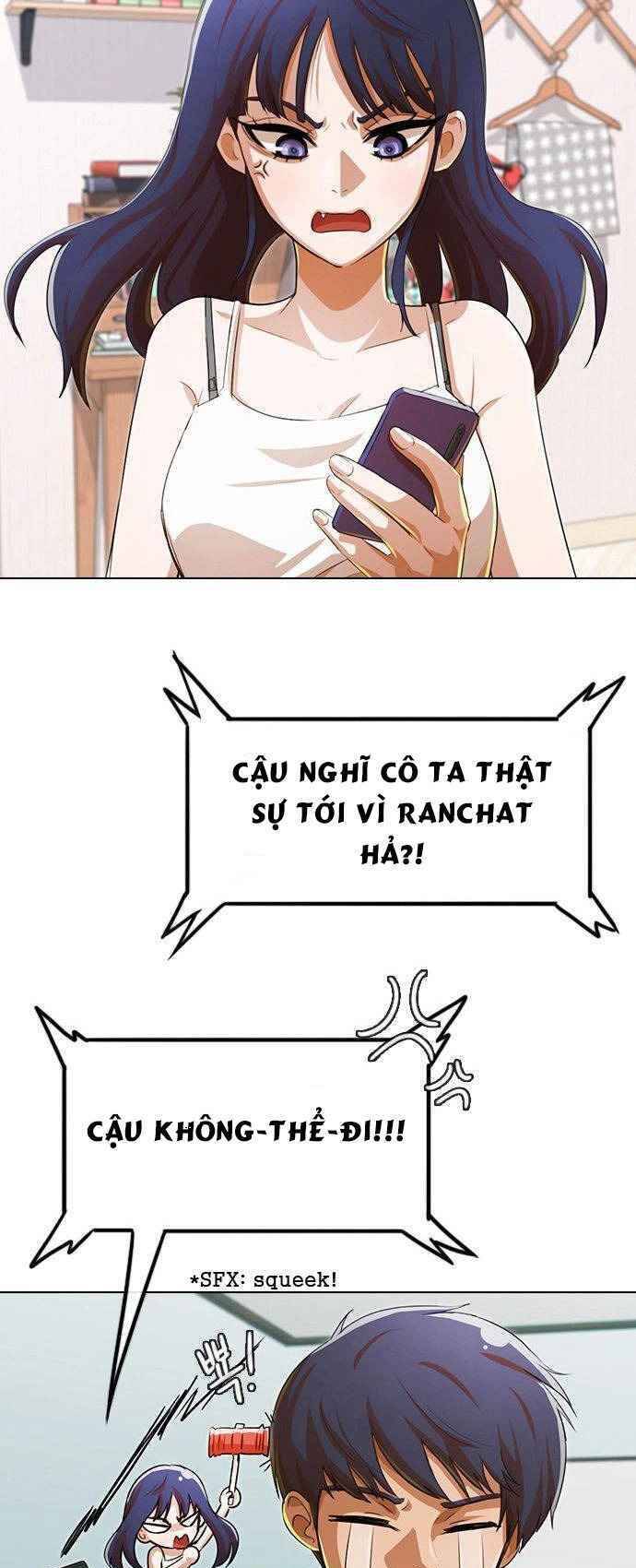 Cô Gái Từ Ứng Dụng Nhắn Tin Ngẫu Nhiên Chapter 129 - Trang 2