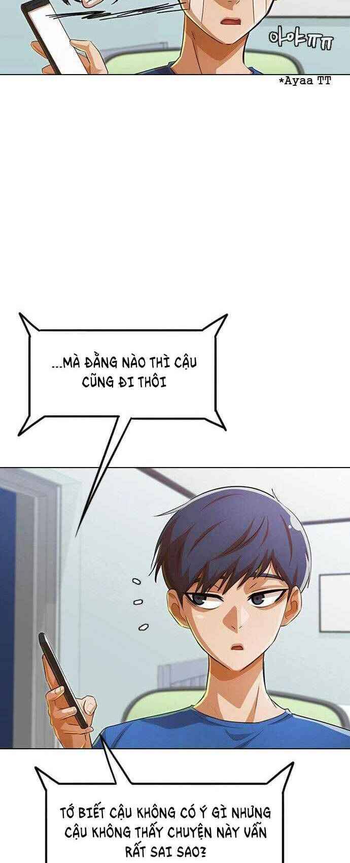 Cô Gái Từ Ứng Dụng Nhắn Tin Ngẫu Nhiên Chapter 129 - Trang 2