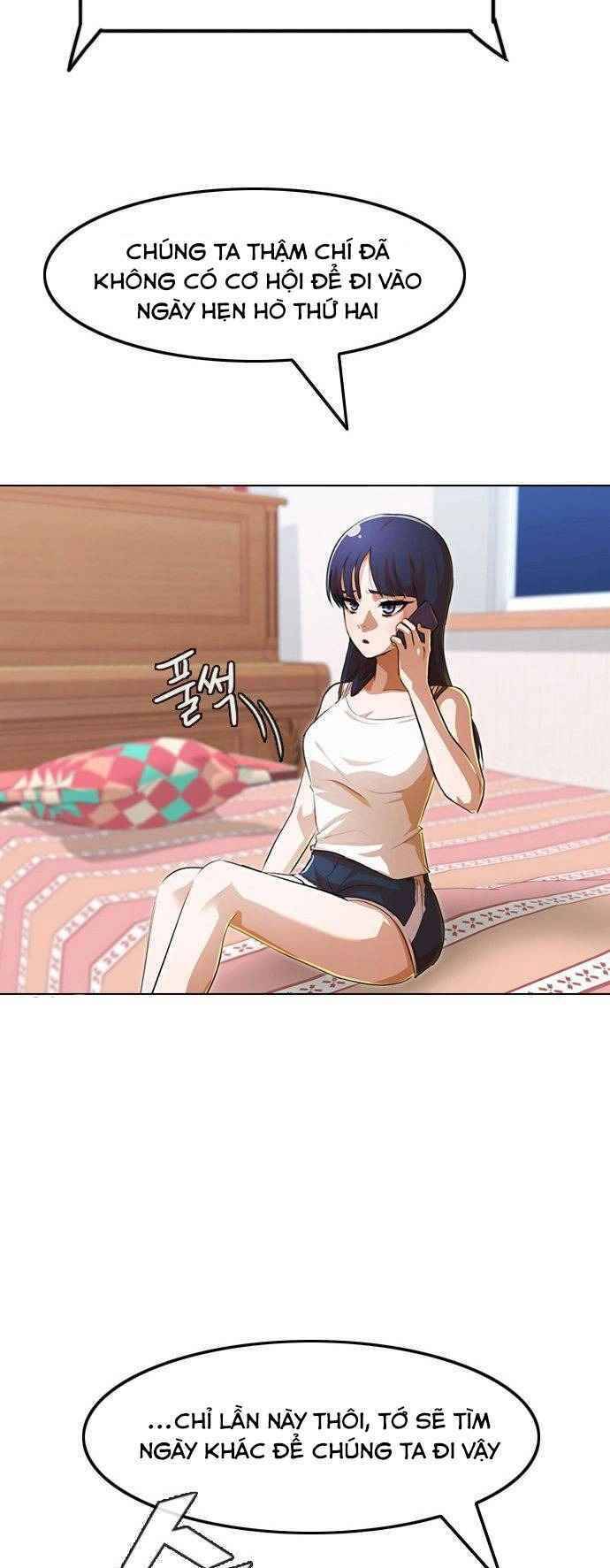 Cô Gái Từ Ứng Dụng Nhắn Tin Ngẫu Nhiên Chapter 129 - Trang 2