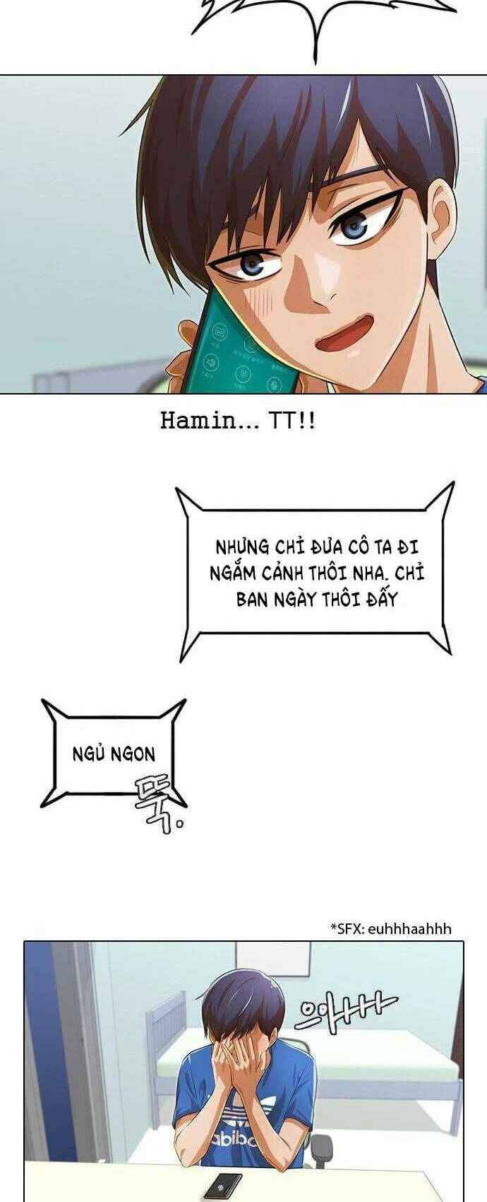 Cô Gái Từ Ứng Dụng Nhắn Tin Ngẫu Nhiên Chapter 129 - Trang 2