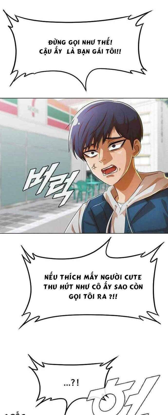 Cô Gái Từ Ứng Dụng Nhắn Tin Ngẫu Nhiên Chapter 129 - Trang 2