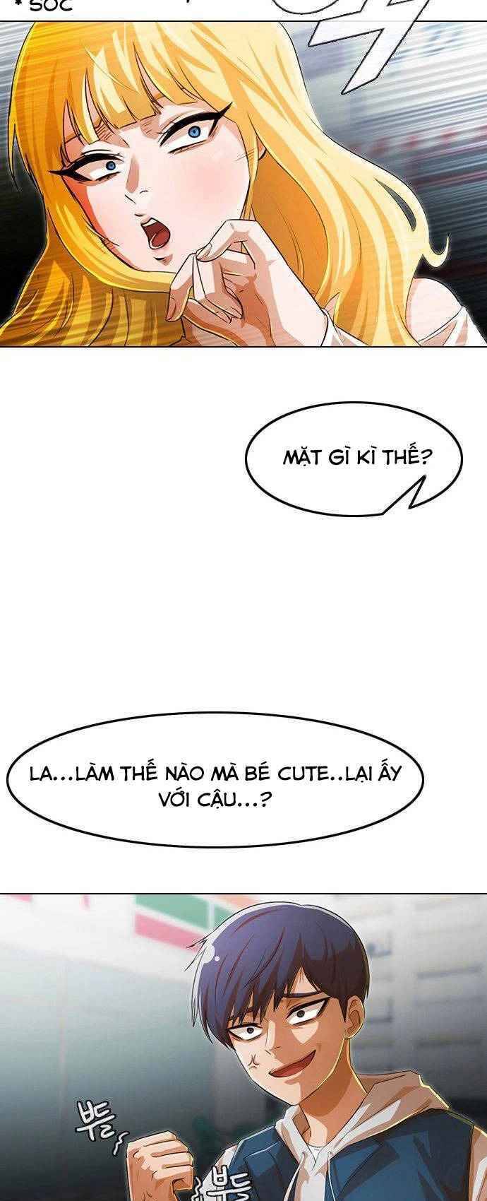 Cô Gái Từ Ứng Dụng Nhắn Tin Ngẫu Nhiên Chapter 129 - Trang 2