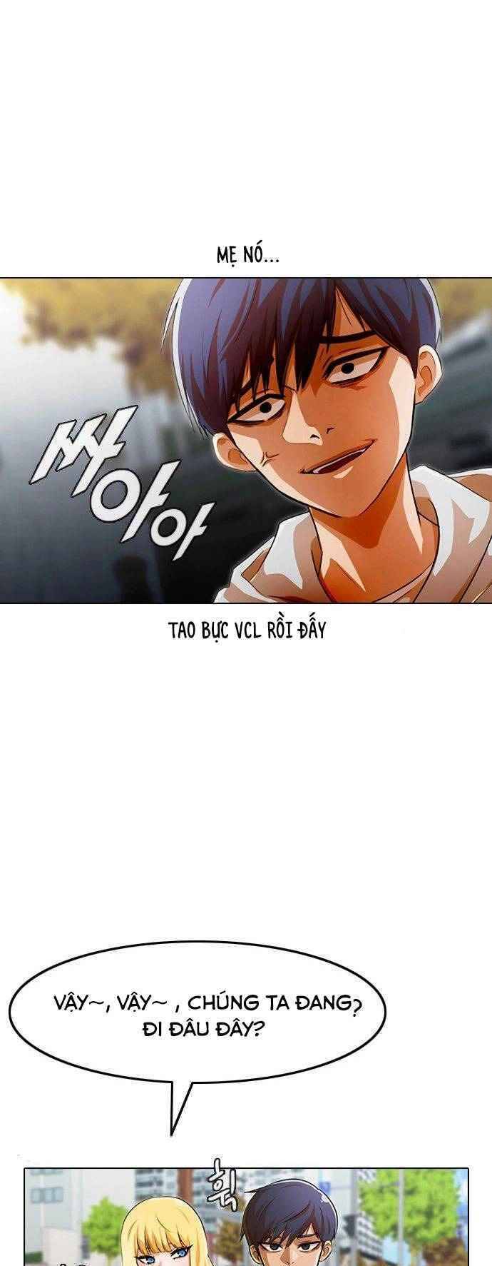 Cô Gái Từ Ứng Dụng Nhắn Tin Ngẫu Nhiên Chapter 129 - Trang 2