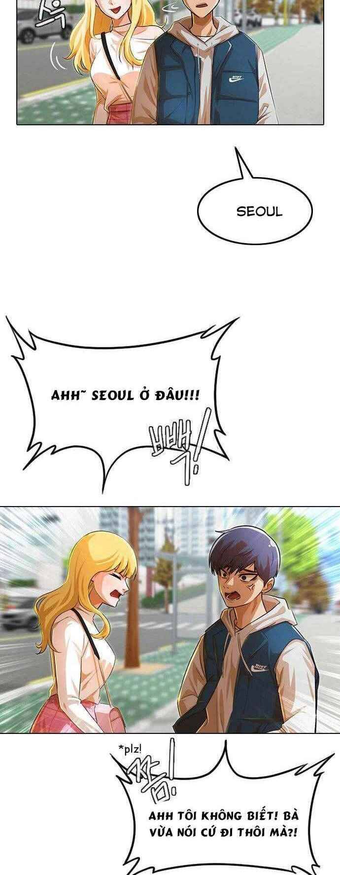 Cô Gái Từ Ứng Dụng Nhắn Tin Ngẫu Nhiên Chapter 129 - Trang 2