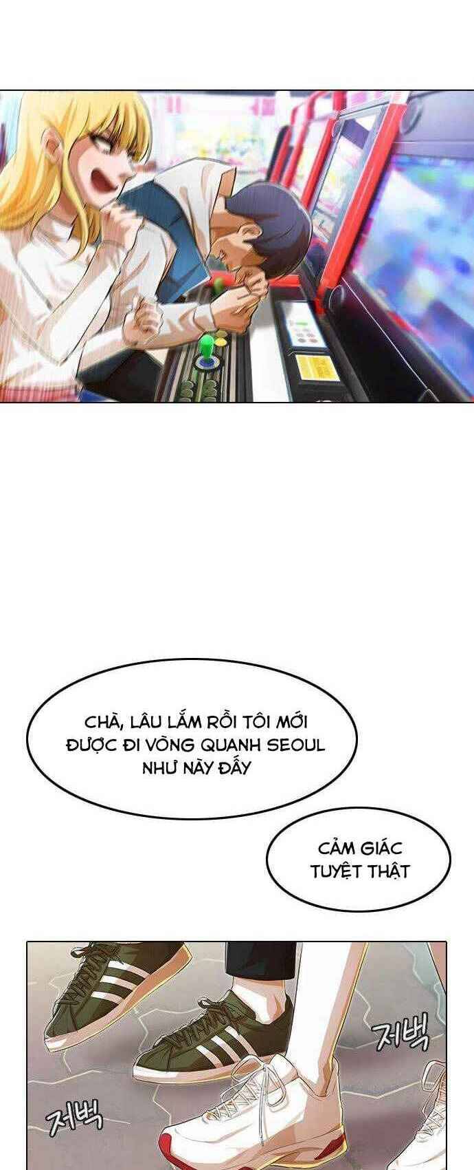 Cô Gái Từ Ứng Dụng Nhắn Tin Ngẫu Nhiên Chapter 129 - Trang 2