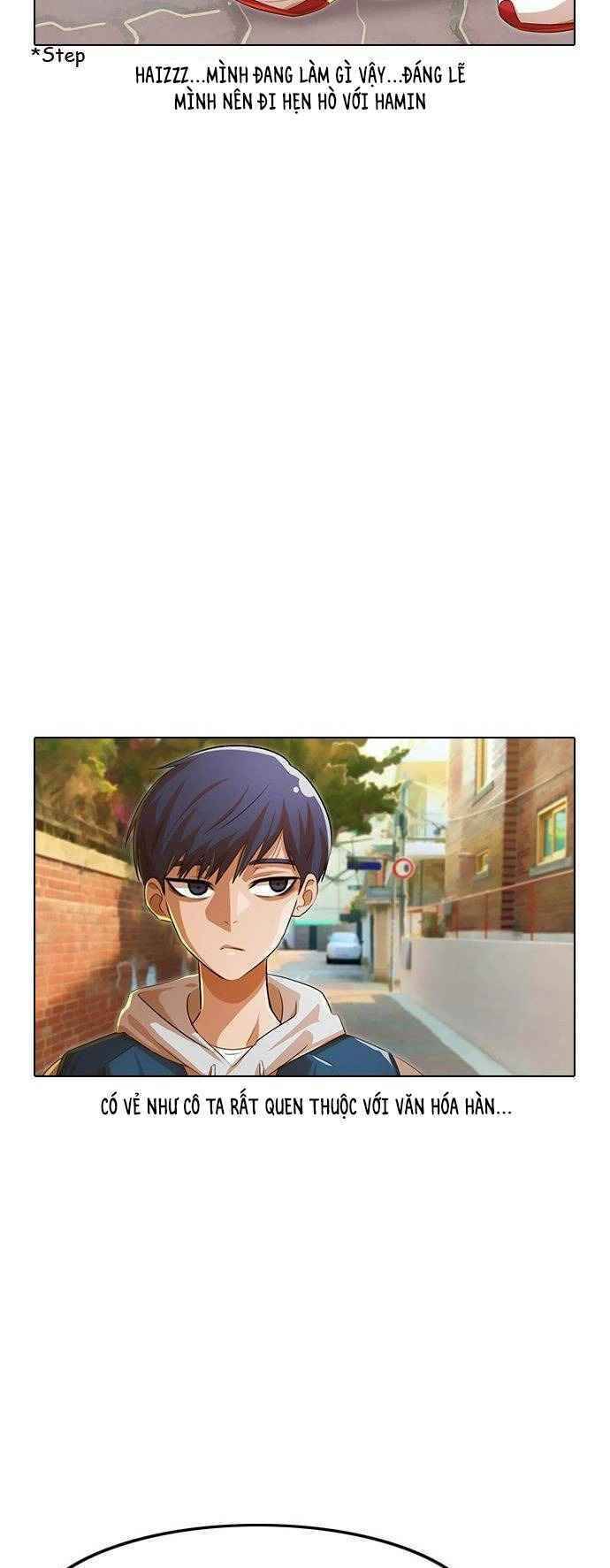 Cô Gái Từ Ứng Dụng Nhắn Tin Ngẫu Nhiên Chapter 129 - Trang 2