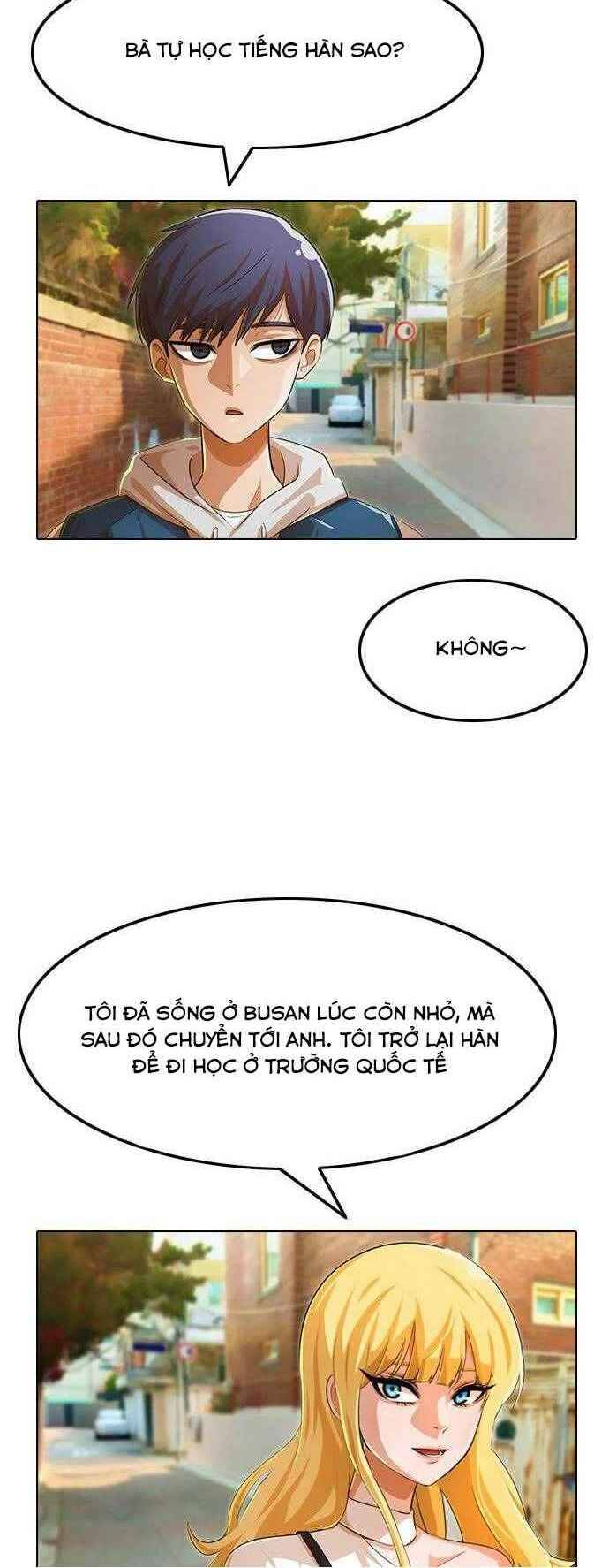 Cô Gái Từ Ứng Dụng Nhắn Tin Ngẫu Nhiên Chapter 129 - Trang 2