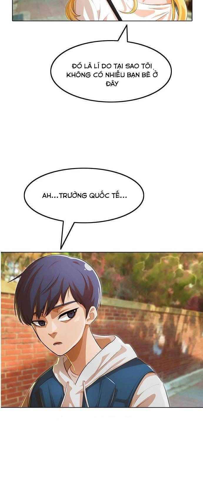 Cô Gái Từ Ứng Dụng Nhắn Tin Ngẫu Nhiên Chapter 129 - Trang 2