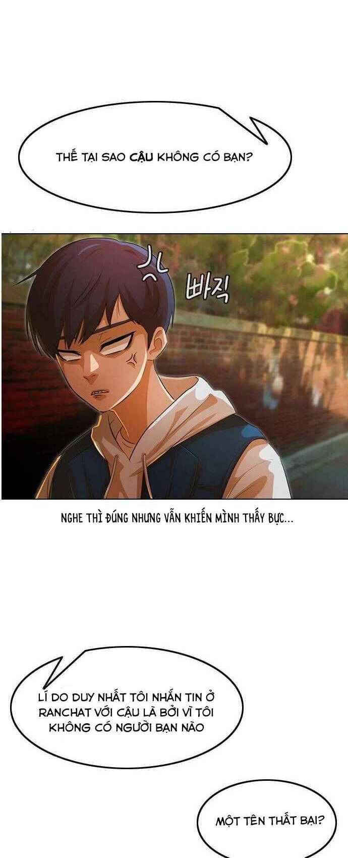 Cô Gái Từ Ứng Dụng Nhắn Tin Ngẫu Nhiên Chapter 129 - Trang 2