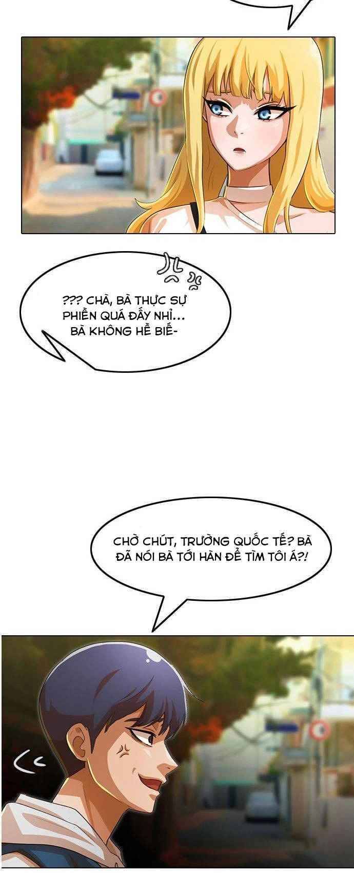 Cô Gái Từ Ứng Dụng Nhắn Tin Ngẫu Nhiên Chapter 129 - Trang 2