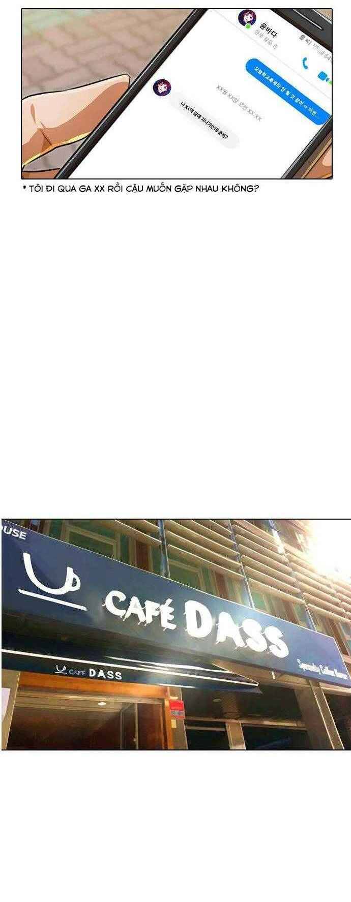 Cô Gái Từ Ứng Dụng Nhắn Tin Ngẫu Nhiên Chapter 129 - Trang 2