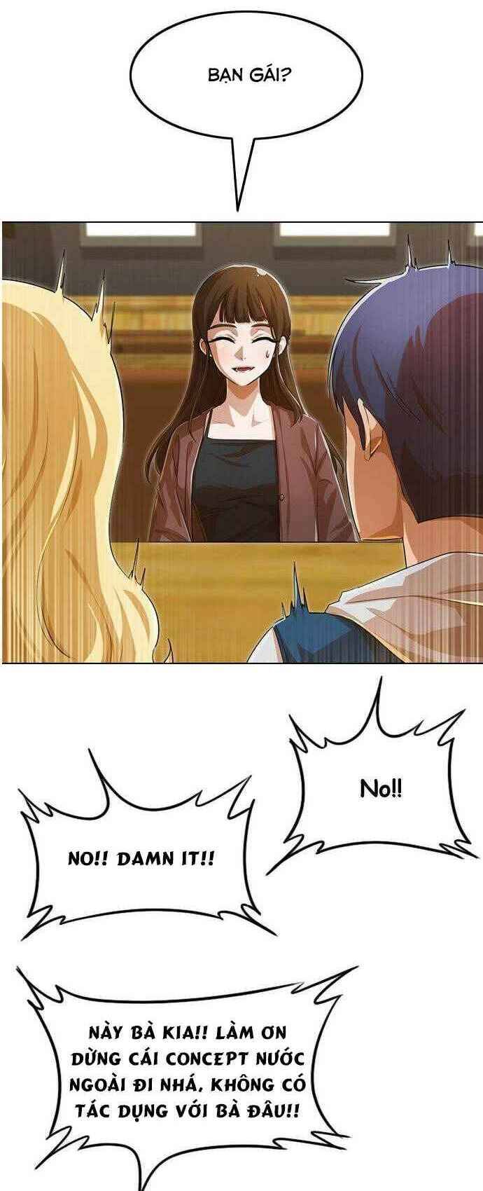 Cô Gái Từ Ứng Dụng Nhắn Tin Ngẫu Nhiên Chapter 129 - Trang 2