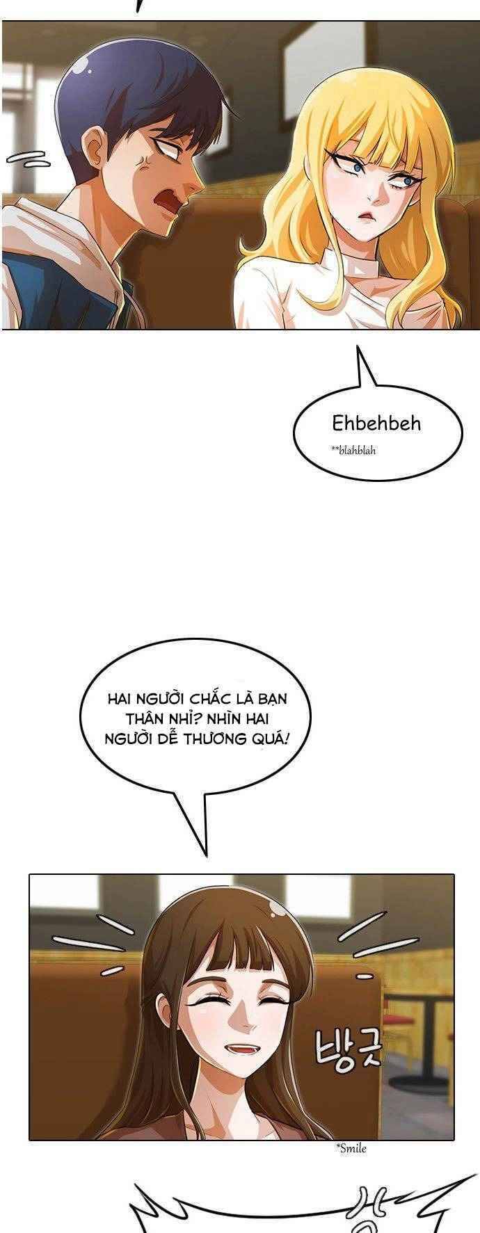 Cô Gái Từ Ứng Dụng Nhắn Tin Ngẫu Nhiên Chapter 129 - Trang 2