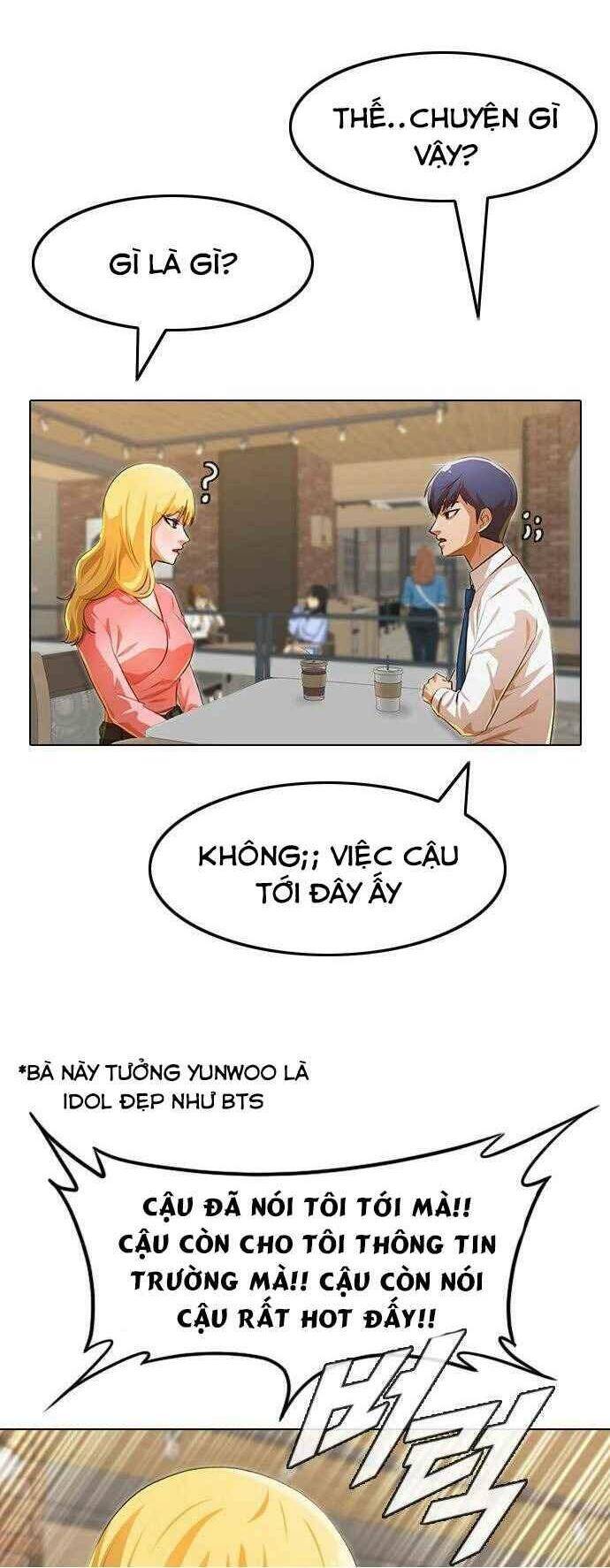 Cô Gái Từ Ứng Dụng Nhắn Tin Ngẫu Nhiên Chapter 129 - Trang 2