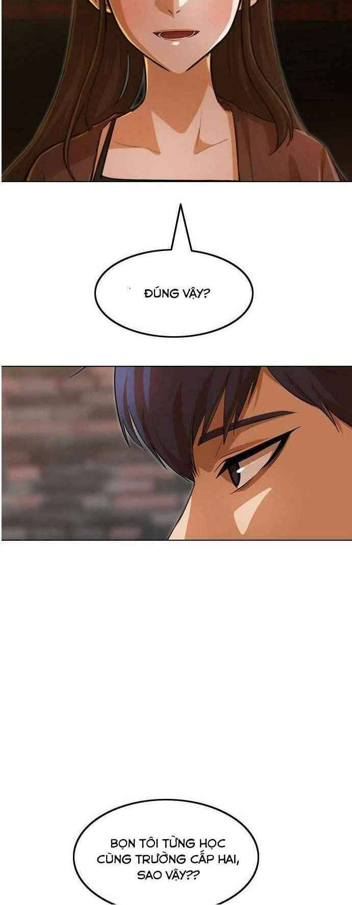 Cô Gái Từ Ứng Dụng Nhắn Tin Ngẫu Nhiên Chapter 129 - Trang 2