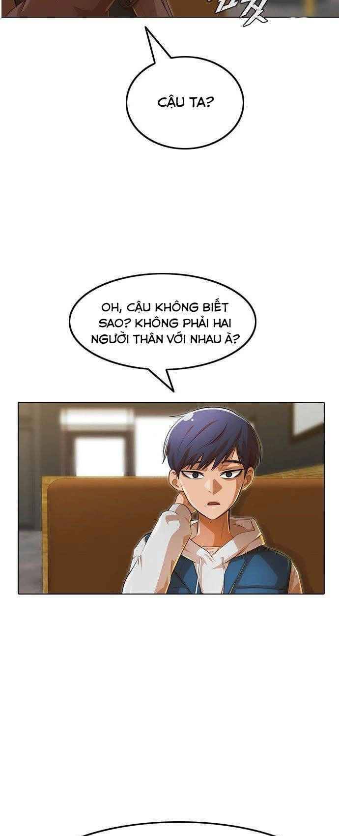 Cô Gái Từ Ứng Dụng Nhắn Tin Ngẫu Nhiên Chapter 129 - Trang 2