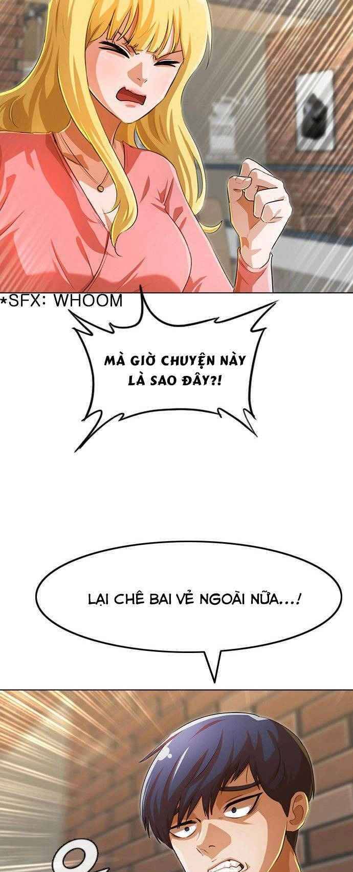 Cô Gái Từ Ứng Dụng Nhắn Tin Ngẫu Nhiên Chapter 129 - Trang 2