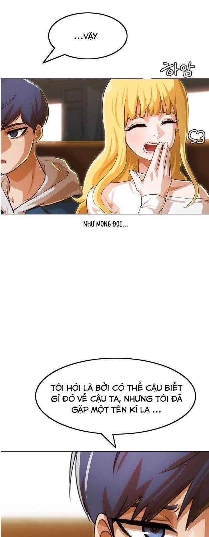 Cô Gái Từ Ứng Dụng Nhắn Tin Ngẫu Nhiên Chapter 129 - Trang 2