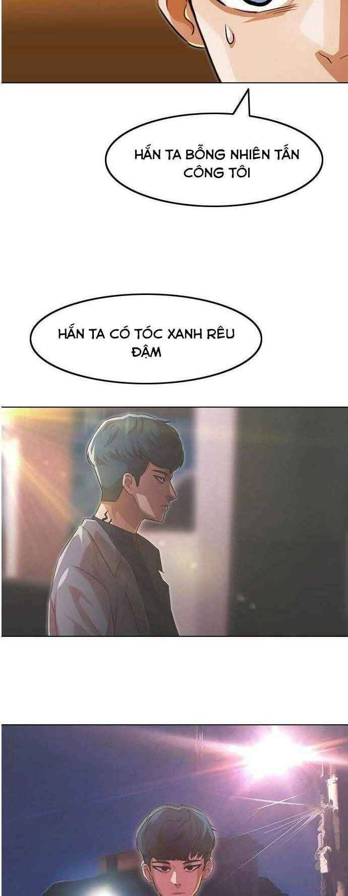 Cô Gái Từ Ứng Dụng Nhắn Tin Ngẫu Nhiên Chapter 129 - Trang 2