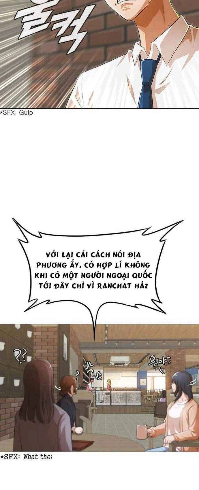 Cô Gái Từ Ứng Dụng Nhắn Tin Ngẫu Nhiên Chapter 129 - Trang 2