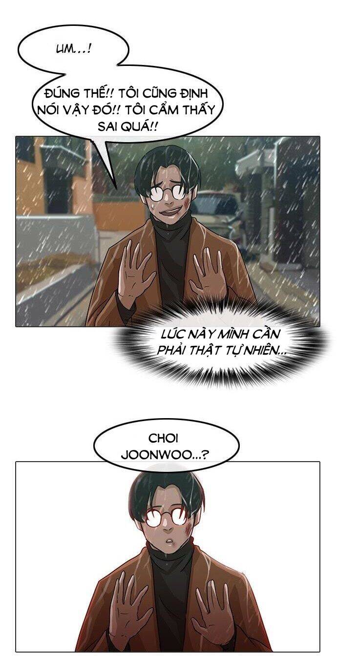 Cô Gái Từ Ứng Dụng Nhắn Tin Ngẫu Nhiên Chapter 13 - Trang 2