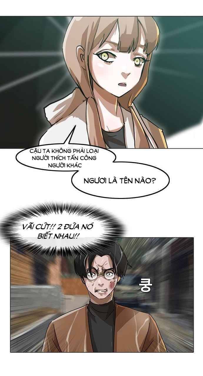 Cô Gái Từ Ứng Dụng Nhắn Tin Ngẫu Nhiên Chapter 13 - Trang 2