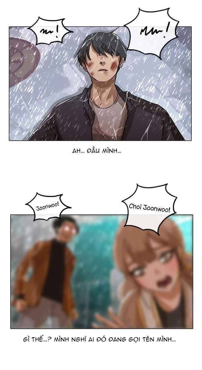 Cô Gái Từ Ứng Dụng Nhắn Tin Ngẫu Nhiên Chapter 13 - Trang 2