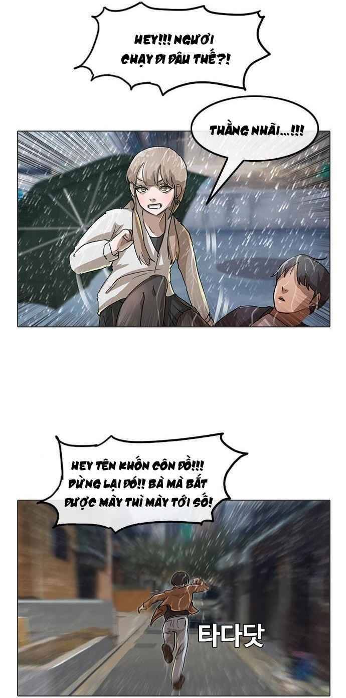 Cô Gái Từ Ứng Dụng Nhắn Tin Ngẫu Nhiên Chapter 13 - Trang 2