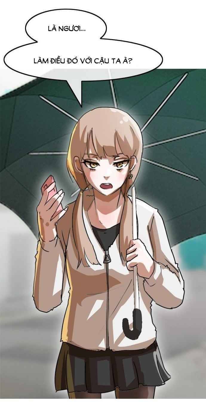 Cô Gái Từ Ứng Dụng Nhắn Tin Ngẫu Nhiên Chapter 13 - Trang 2