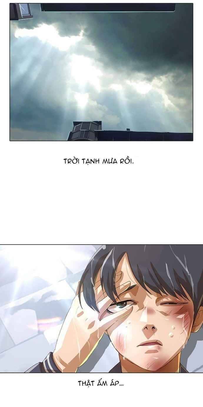 Cô Gái Từ Ứng Dụng Nhắn Tin Ngẫu Nhiên Chapter 13 - Trang 2